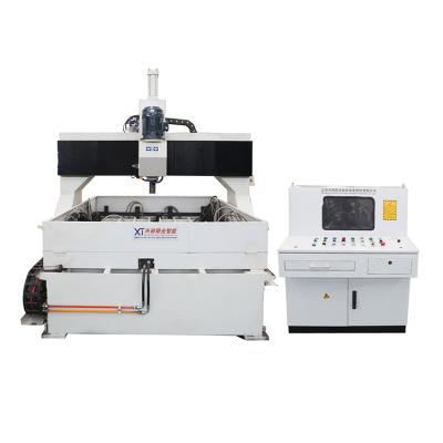 plate drilling machine